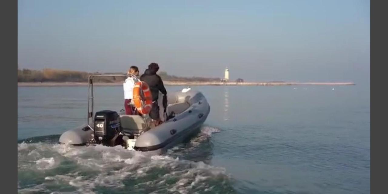 Marina Degli Estensi Floating Resort Llido Degli Estensi Εξωτερικό φωτογραφία