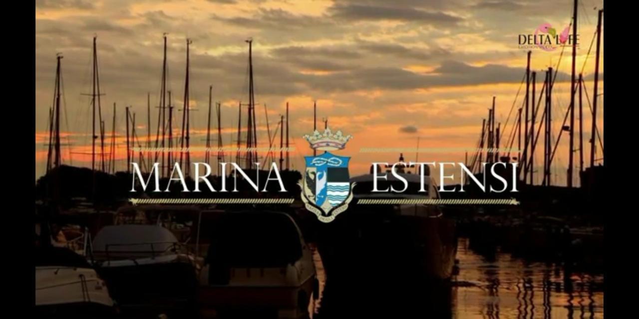 Marina Degli Estensi Floating Resort Llido Degli Estensi Εξωτερικό φωτογραφία