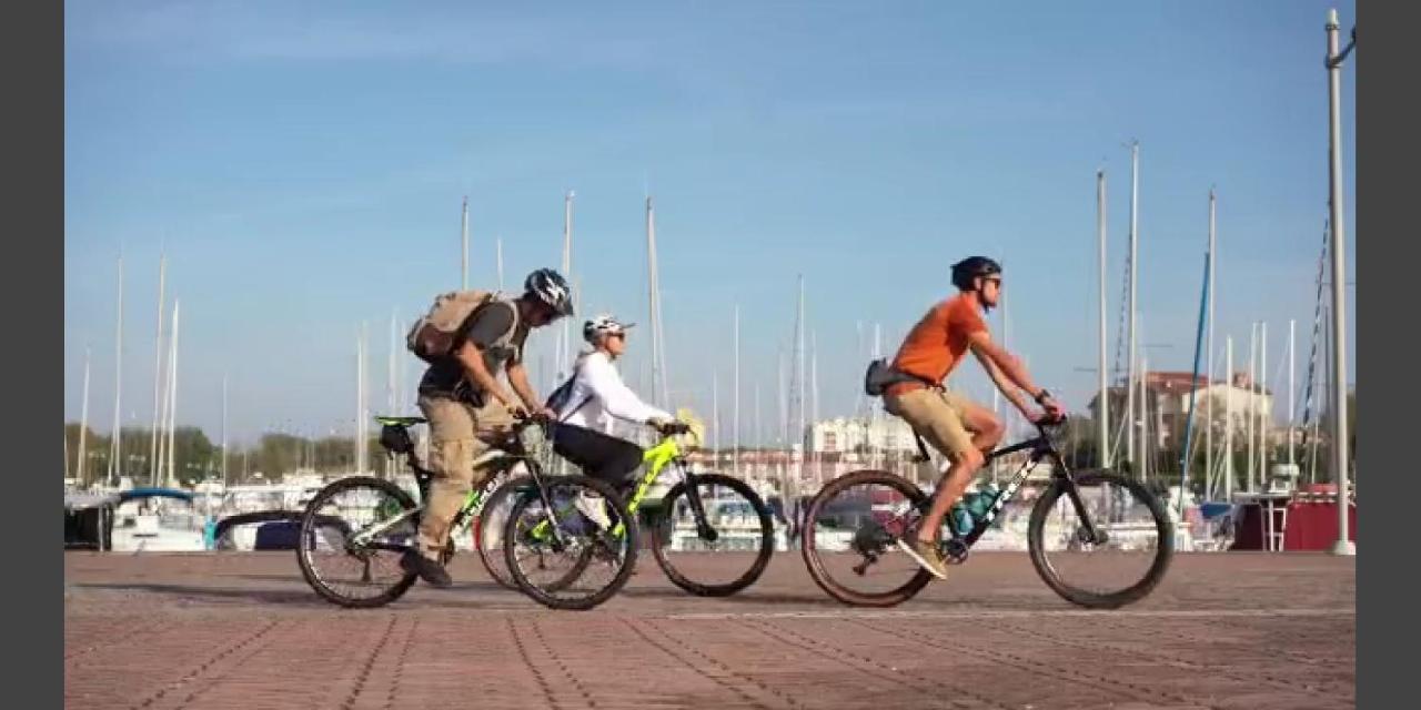 Marina Degli Estensi Floating Resort Llido Degli Estensi Εξωτερικό φωτογραφία