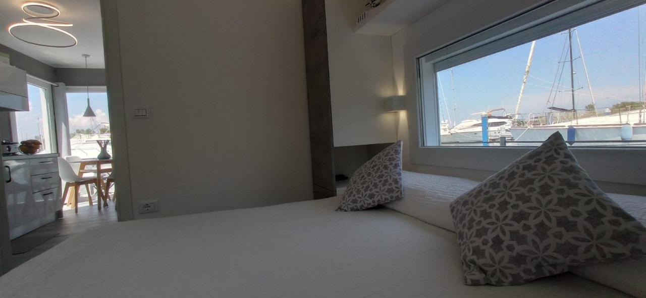 Marina Degli Estensi Floating Resort Llido Degli Estensi Εξωτερικό φωτογραφία