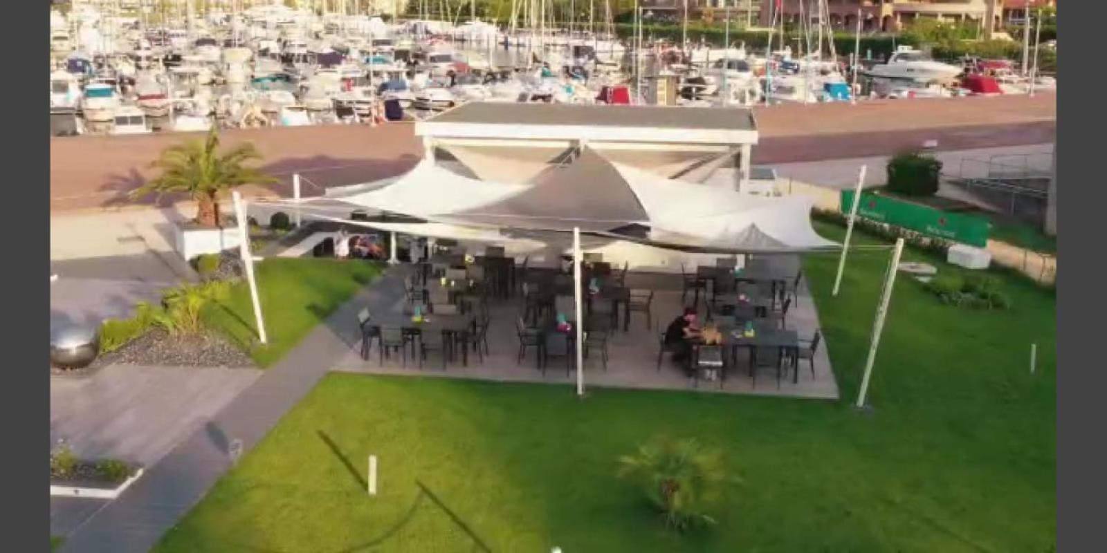 Marina Degli Estensi Floating Resort Llido Degli Estensi Εξωτερικό φωτογραφία